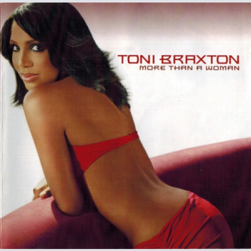 CD, Album, Copy Prot. Toni Braxton - More Than A Woman