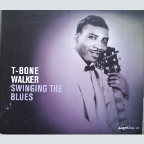 CD, Comp T-Bone Walker - Swinging The Blues