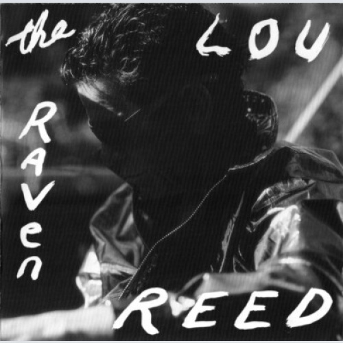 CD, Album Lou Reed - The Raven