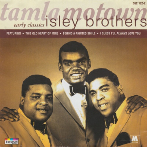 CD, Comp Isley Brothers* - Early Classics