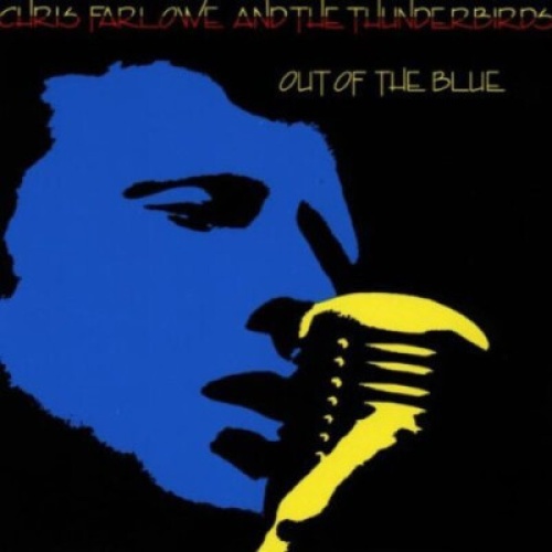 CD Chris Farlowe & The Thunderbirds - Out Of The Blue