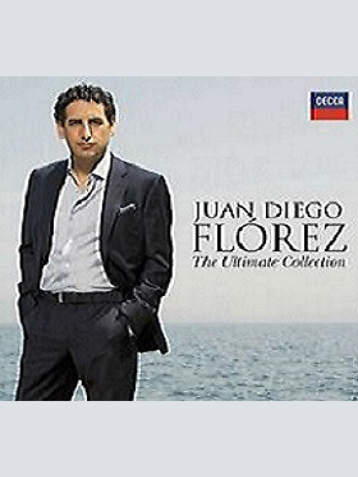 CD, Comp Juan Diego Florez - The Ultimate Collection