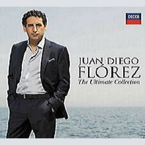 CD, Comp Juan Diego Florez - The Ultimate Collection