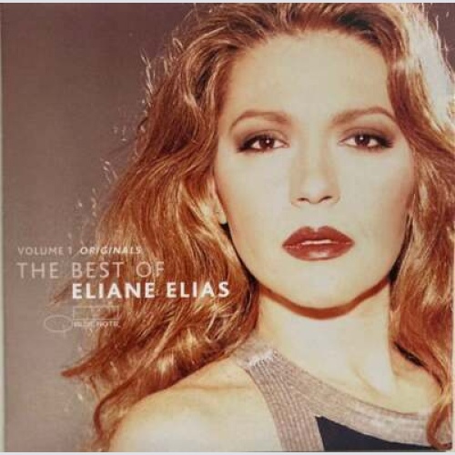 CD, Comp Eliane Elias - The Best Of Vol. 1 Originals