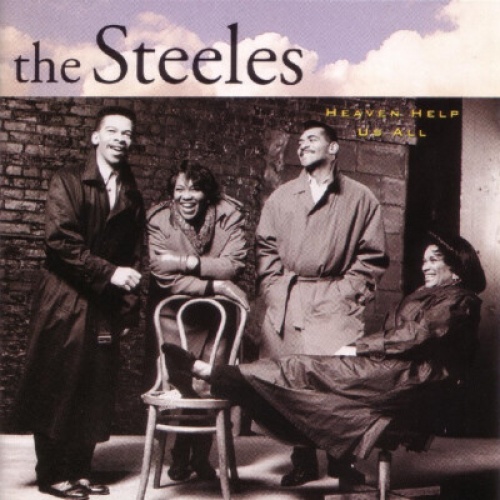CD, Album The Steeles - Heaven Help Us All