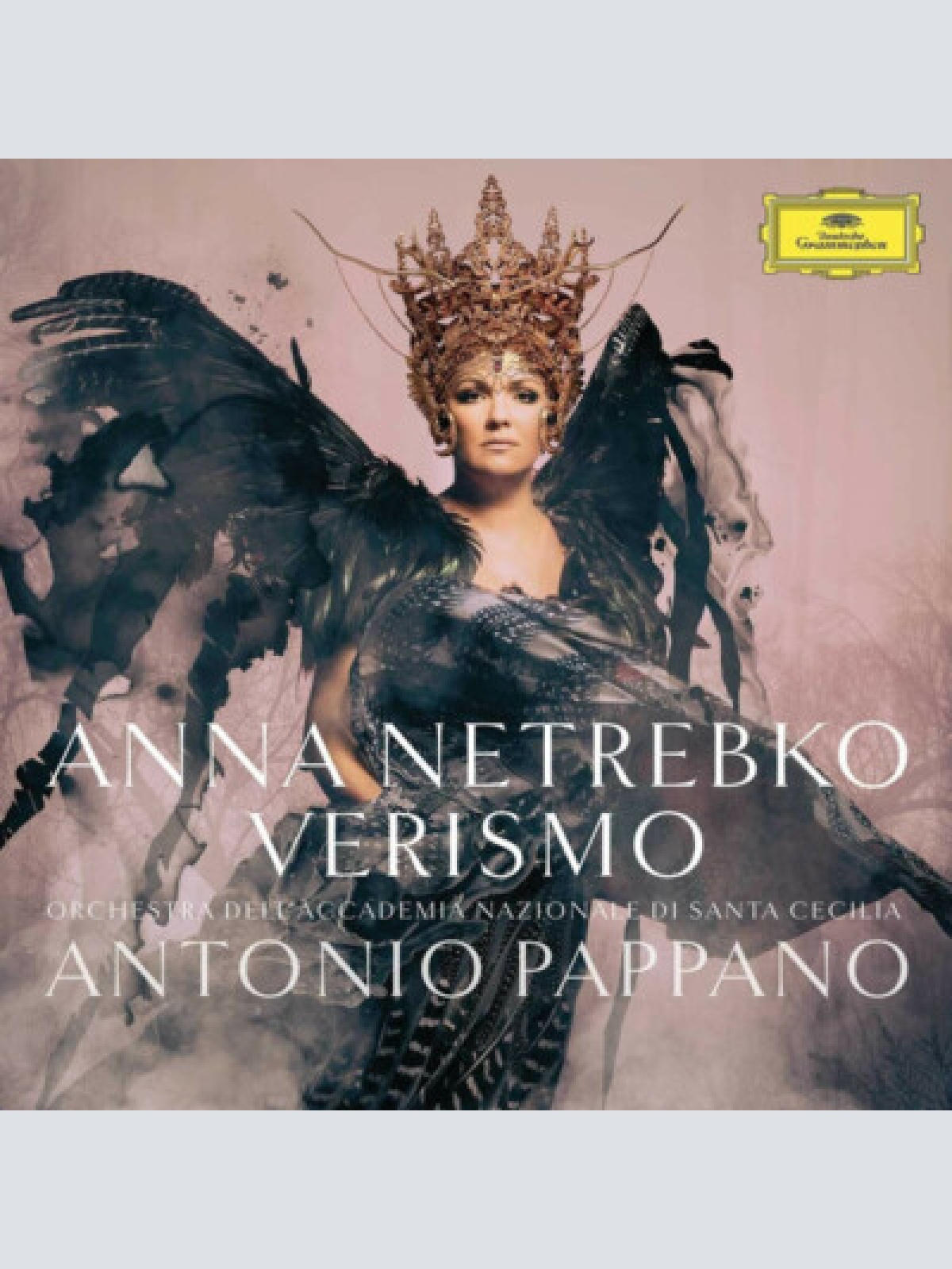 CD, Album + DVD-V Anna Netrebko, Orchestra dell'Accademia Nazionale di Santa ...