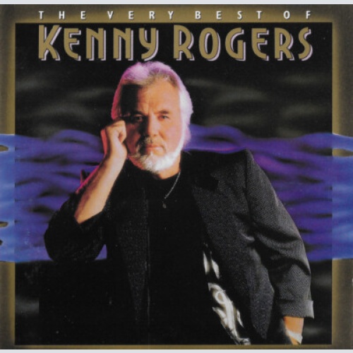 CD, Album Kenny Rogers - The Very Best Of Kenny Rogers