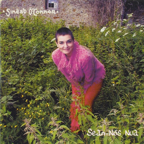 CD, Album, Promo Sinéad O'Connor - Sean-Nós Nua