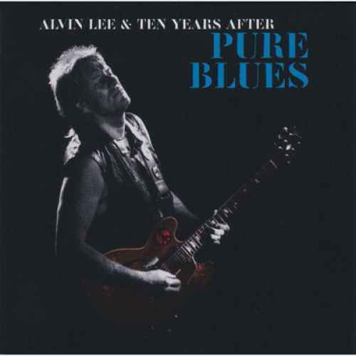 CD, Comp Alvin Lee &  Ten Years After - Pure Blues