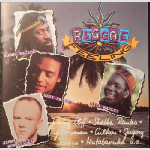 CD, Comp Various - Reggae-Feeling