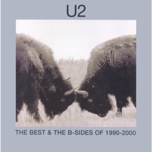 2xCD, Comp, Promo U2 - The Best & The B-Sides Of 1990-2000