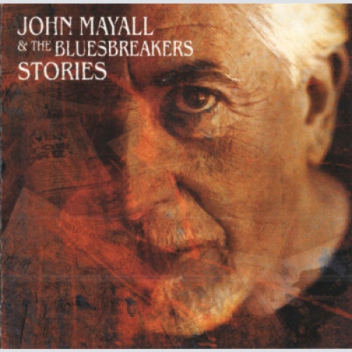 CD, Album John Mayall & The Bluesbreakers - Stories