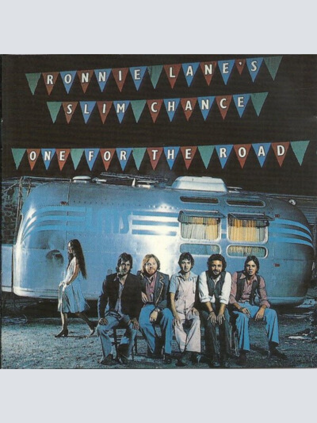 CD, Album, RE Ronnie Lane's Slim Chance* - One For The Road