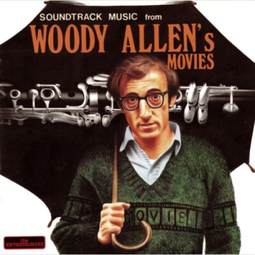 CD, Comp Various - Soundtrack Music From Woody Allen's Movies