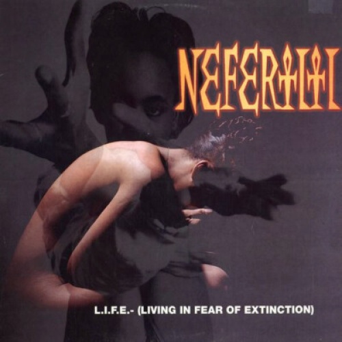 CD, Album Nefertiti (2) - L.I.F.E. - (Living In Fear Of Extinction)