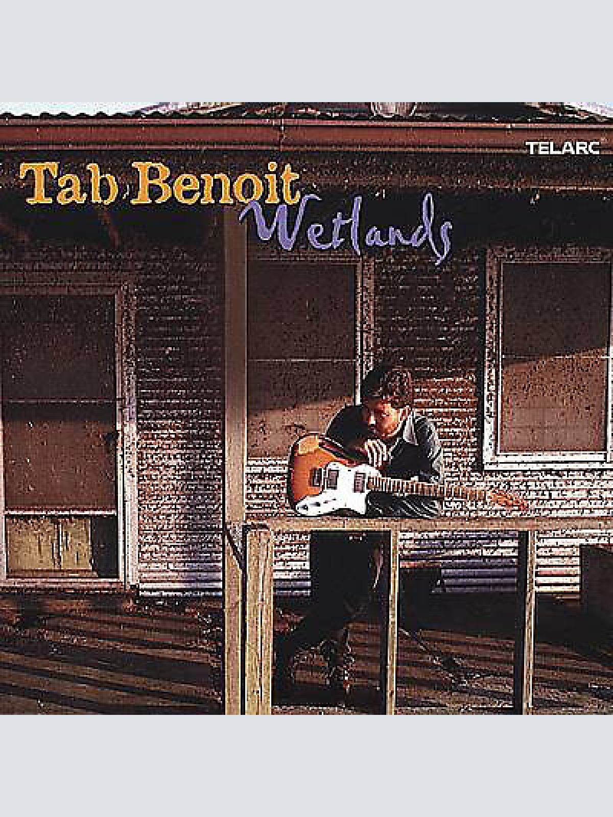 CD Tab Benoit - Wetlands