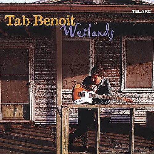 CD Tab Benoit - Wetlands