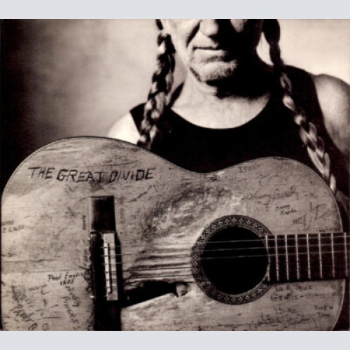 CD, Album, Dig Willie Nelson - The Great Divide