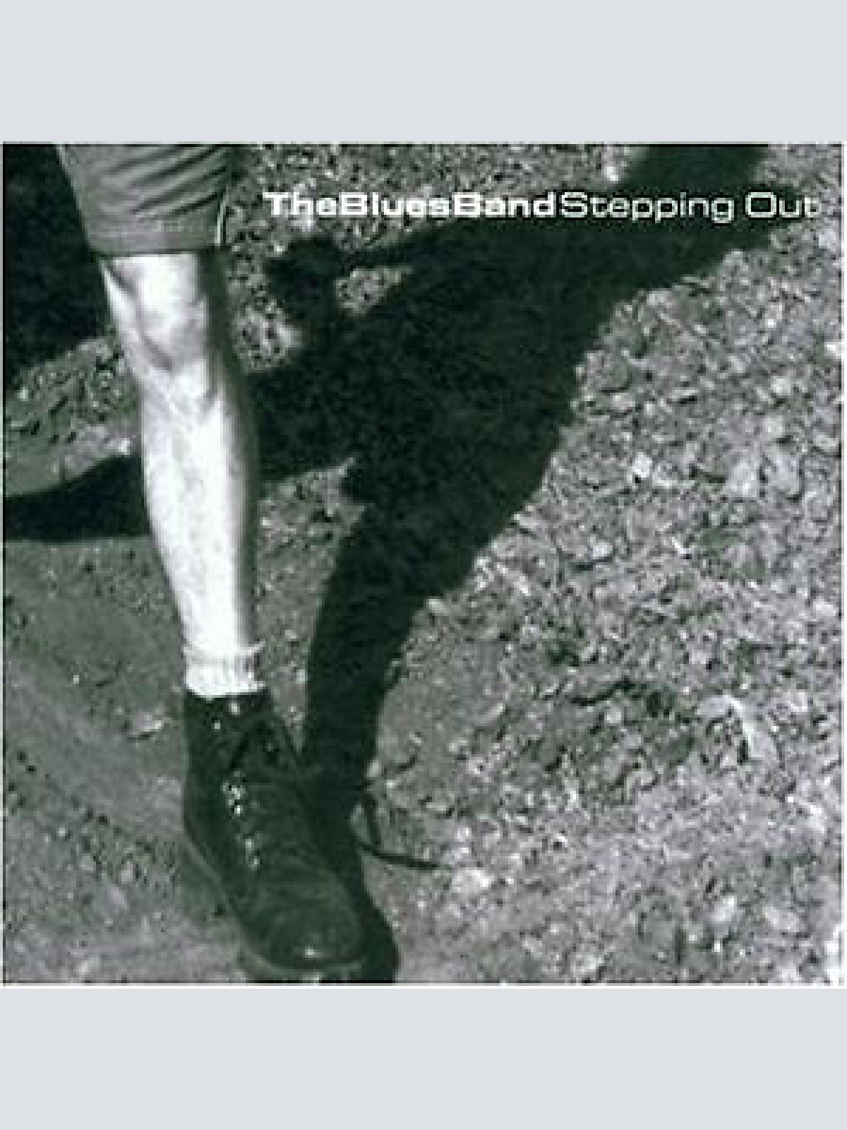 CD, Album The Blues Band - Stepping Out