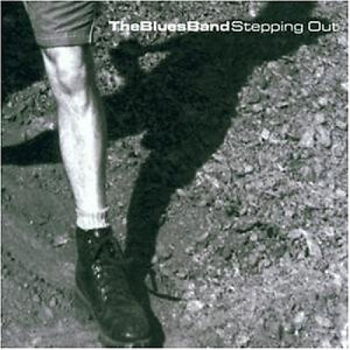 CD, Album The Blues Band - Stepping Out