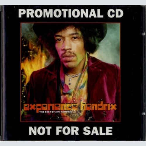 CD, Comp, Promo Jimi Hendrix - Experience Hendrix (The Best Of Jimi Hendrix)
