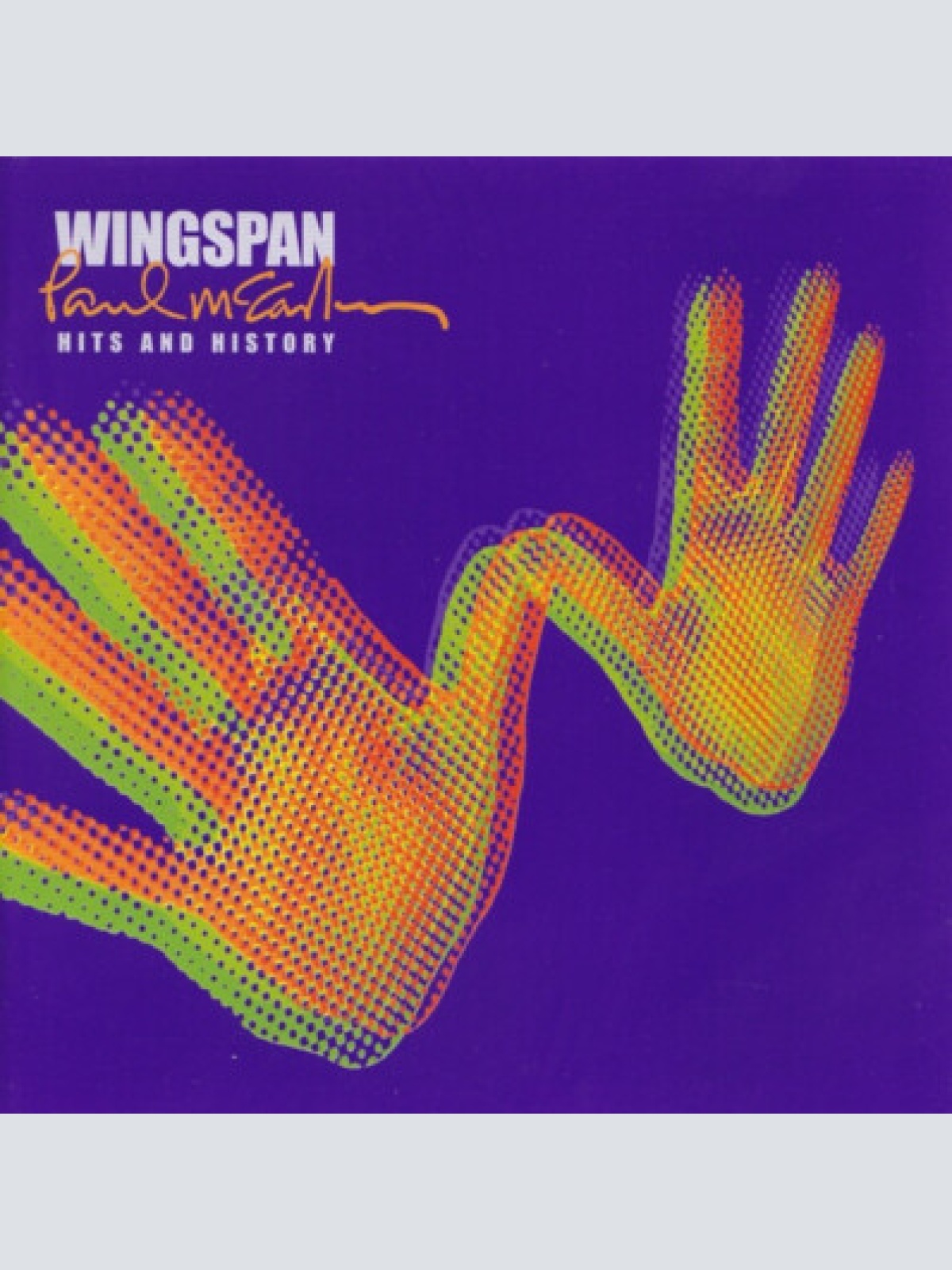 2xCD, Comp, RM Paul McCartney - Wingspan - Hits And History