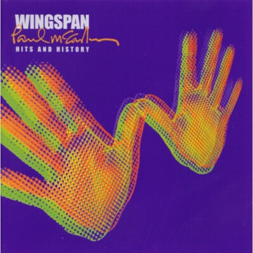 2xCD, Comp, RM Paul McCartney - Wingspan - Hits And History