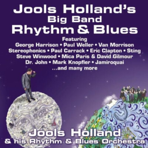 CD, Album Jools Holland & His Rhythm & Blues Orchestra* - Jools Holland's Big...