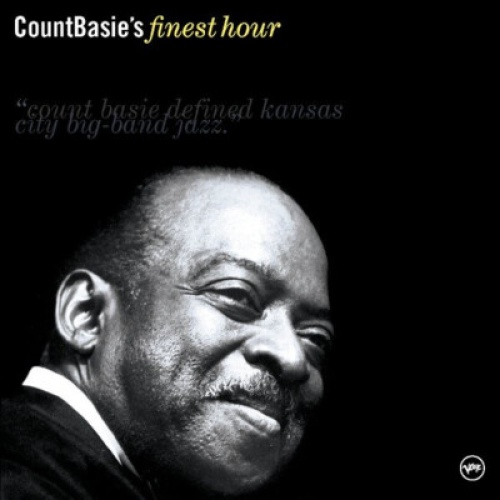 CD, Comp Count Basie - Count Basie's Finest Hour