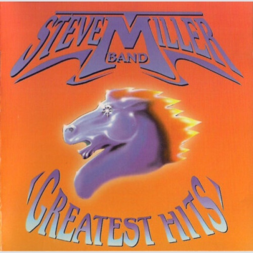 CD, Comp, RM Steve Miller Band - Greatest Hits