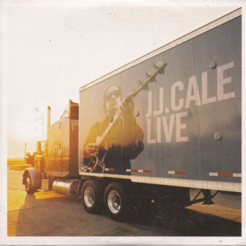 CD, Promo J.J. Cale - Live
