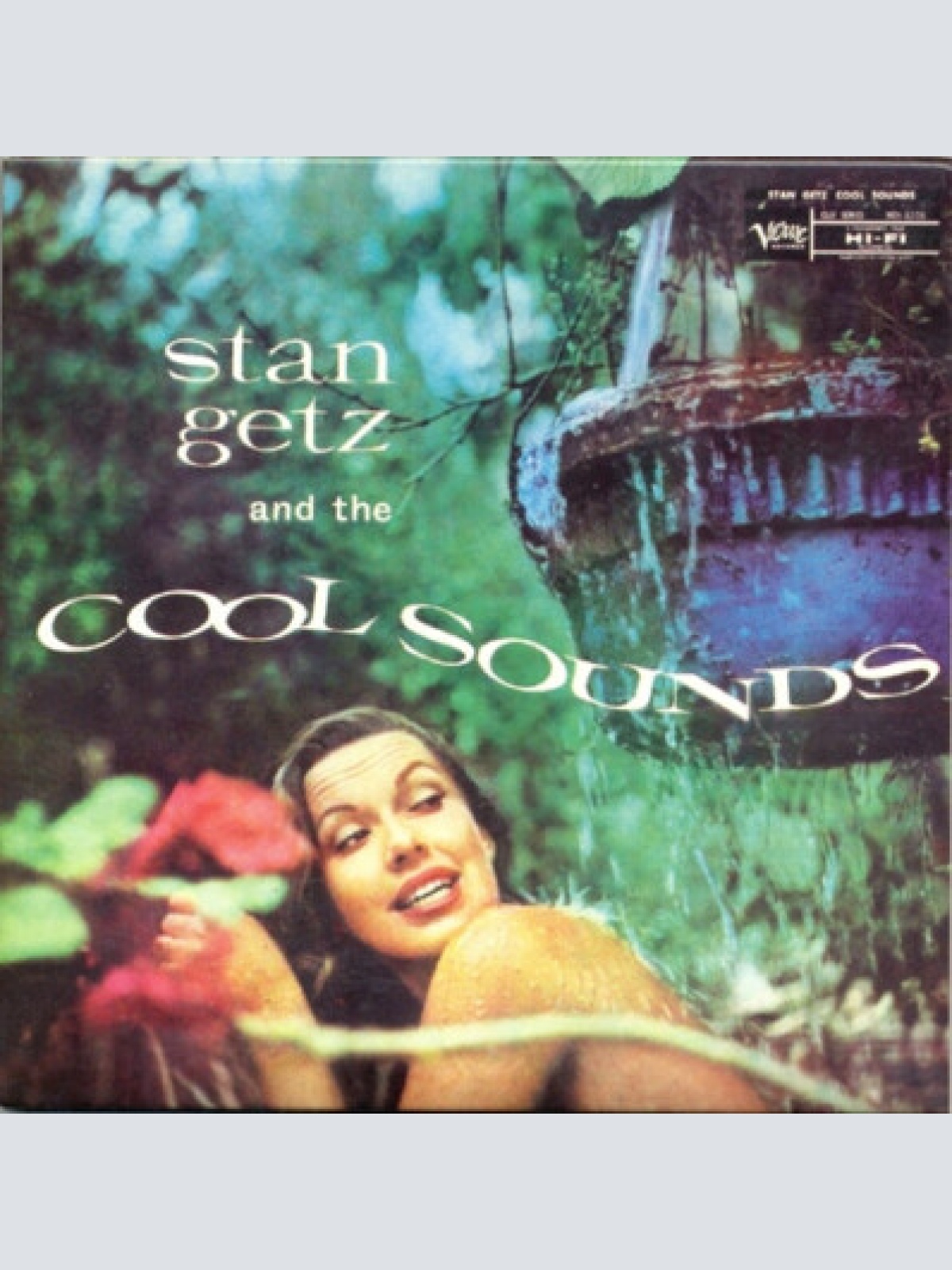 CD, Album, Ltd, RE, RM Stan Getz - And The "Cool" Sounds