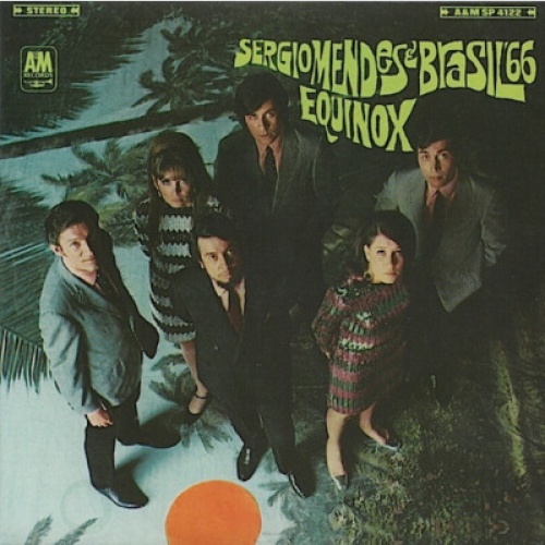 CD, Album, Ltd, RE, RM Sérgio Mendes & Brasil '66 - Equinox