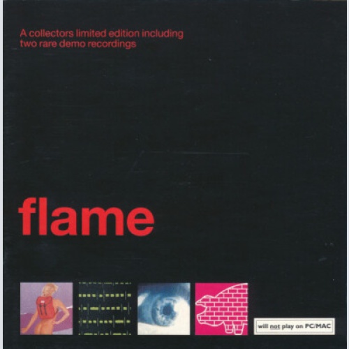 CD, Comp, Ltd Roger Waters - Flickering Flame