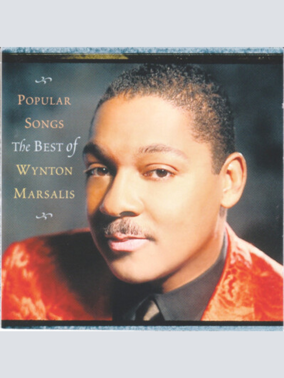 CD, Comp Wynton Marsalis - Popular Songs: The Best Of Wynton Marsalis