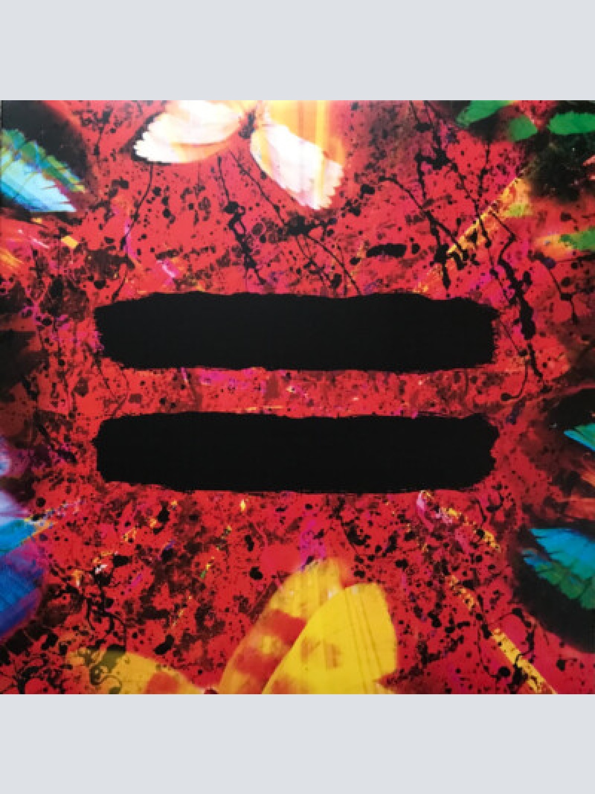 LP, Album, Ltd, Whi Ed Sheeran - = (Equals)