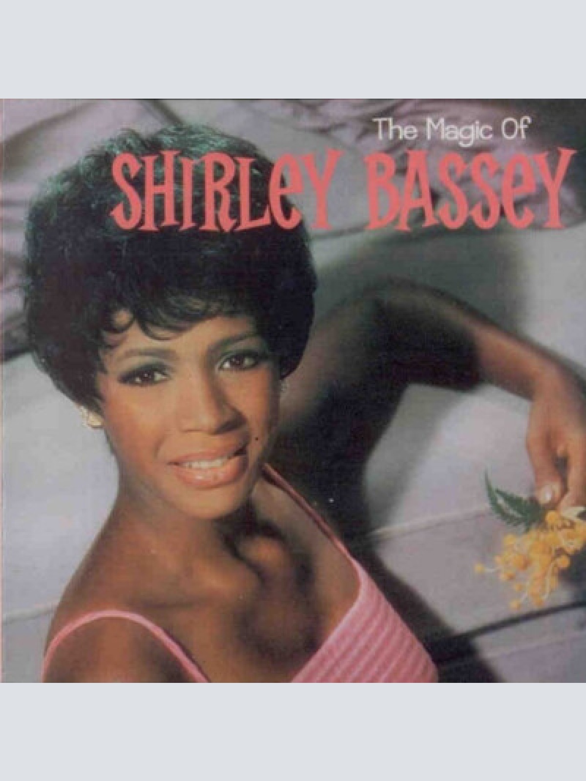 CD, Comp, RE Shirley Bassey - The Magic Of Shirley Bassey