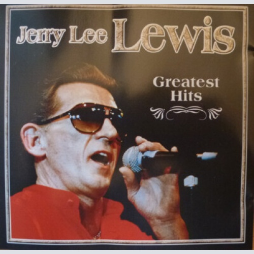 CD, Comp Jerry Lee Lewis - Honky Tonk Rock'n Roll Heart - Greatest Hits