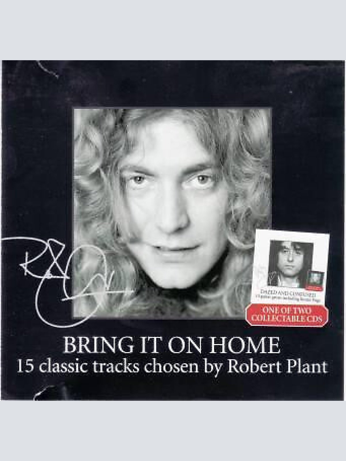 CD, Comp Various - Bring It On Home (15 Classic Tracks Chosen By Robert Plant)