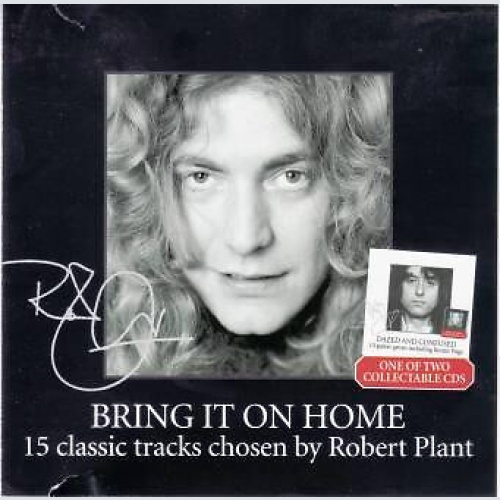 CD, Comp Various - Bring It On Home (15 Classic Tracks Chosen By Robert Plant)