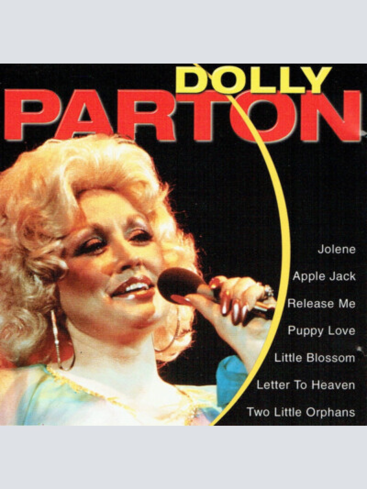 CD, Comp Dolly Parton - Dolly Parton