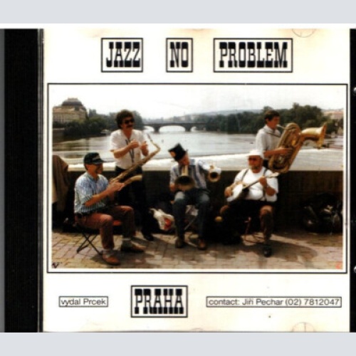 CD, Album Jazz No Problem Praha* - Jazz No Problem Praha