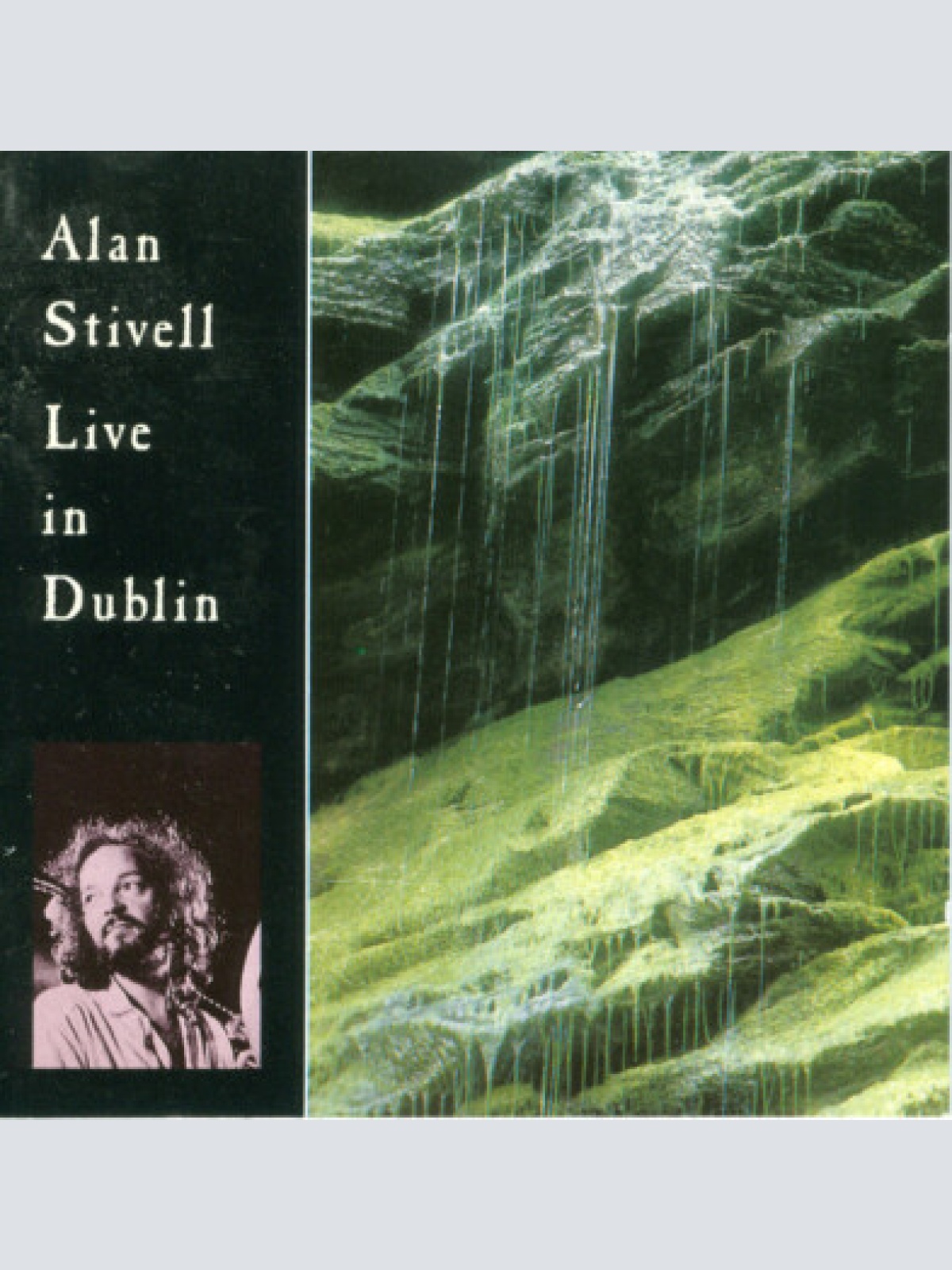CD, Album, RE Alan Stivell - Live In Dublin