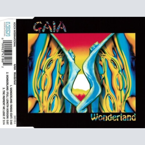 CD, Maxi Gaia (20) - Wonderland