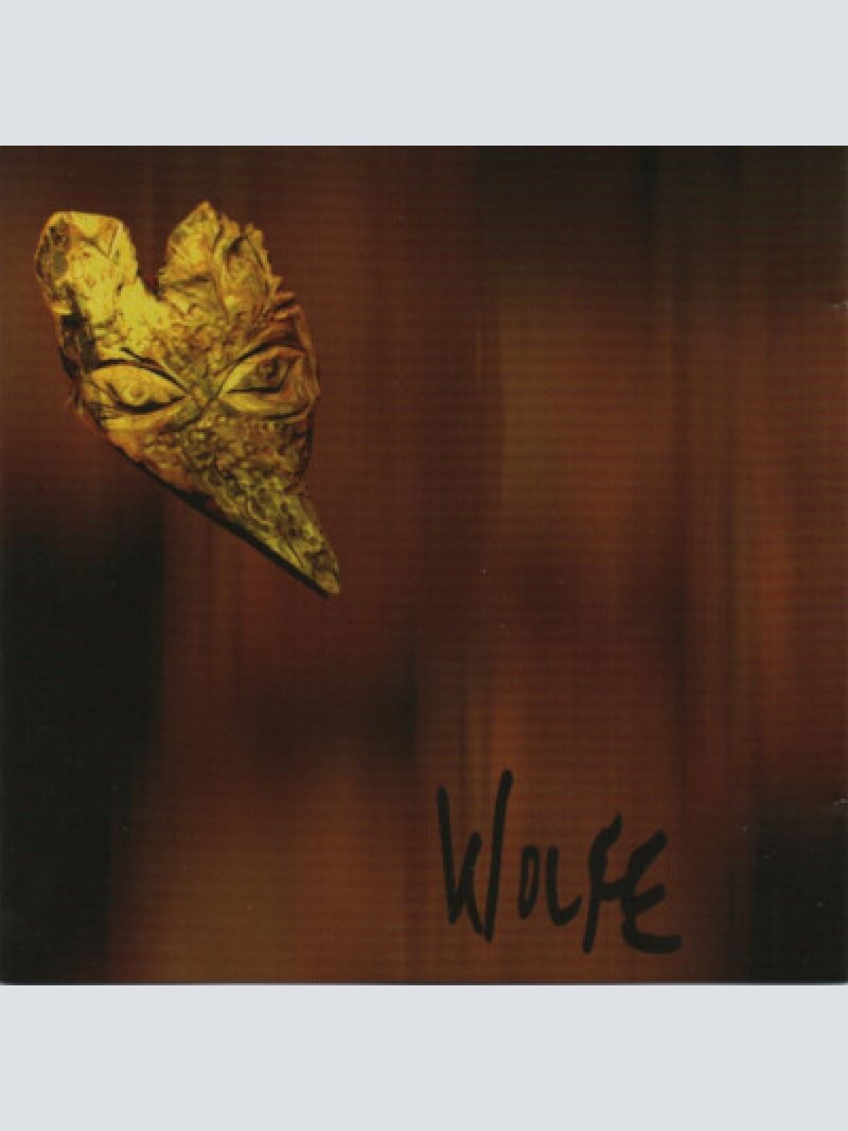 CD, Album Wolfe - Wolfe