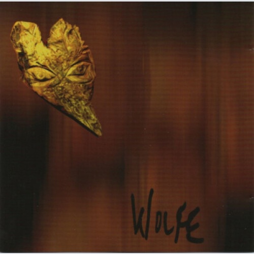 CD, Album Wolfe - Wolfe