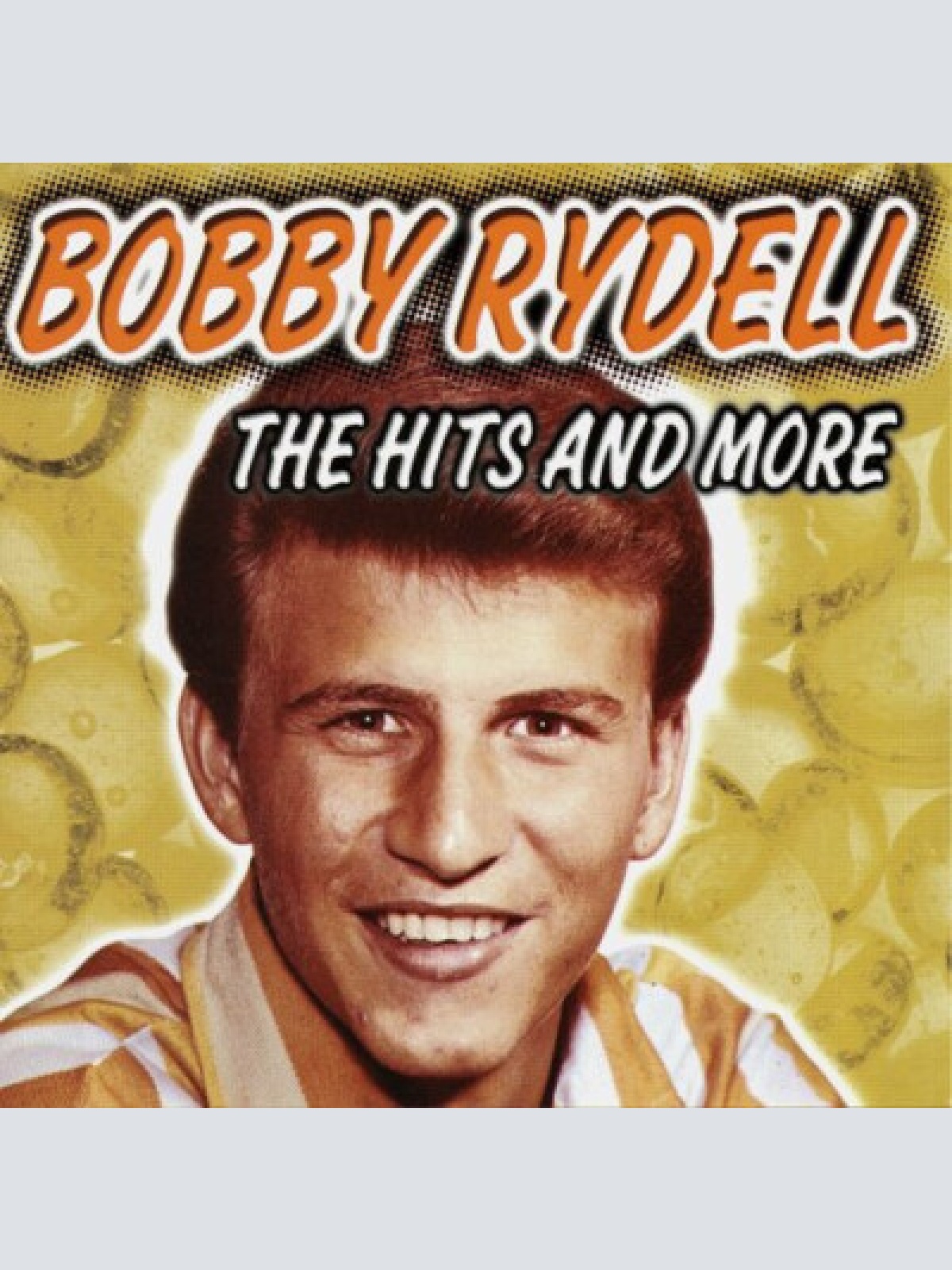 CD, Album, Comp Bobby Rydell - The Hits And More