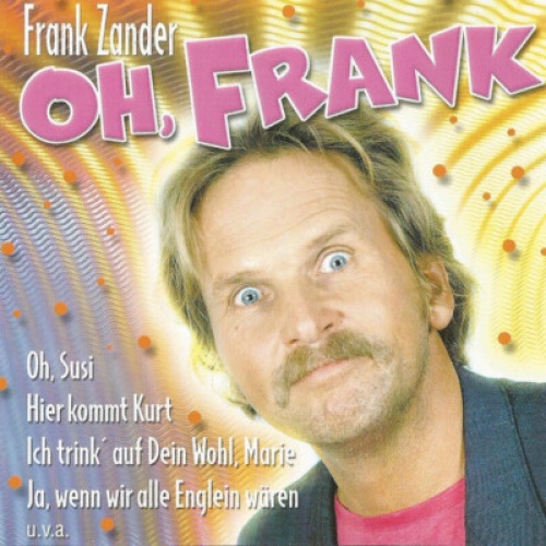 CD, Comp Frank Zander - Oh, Frank