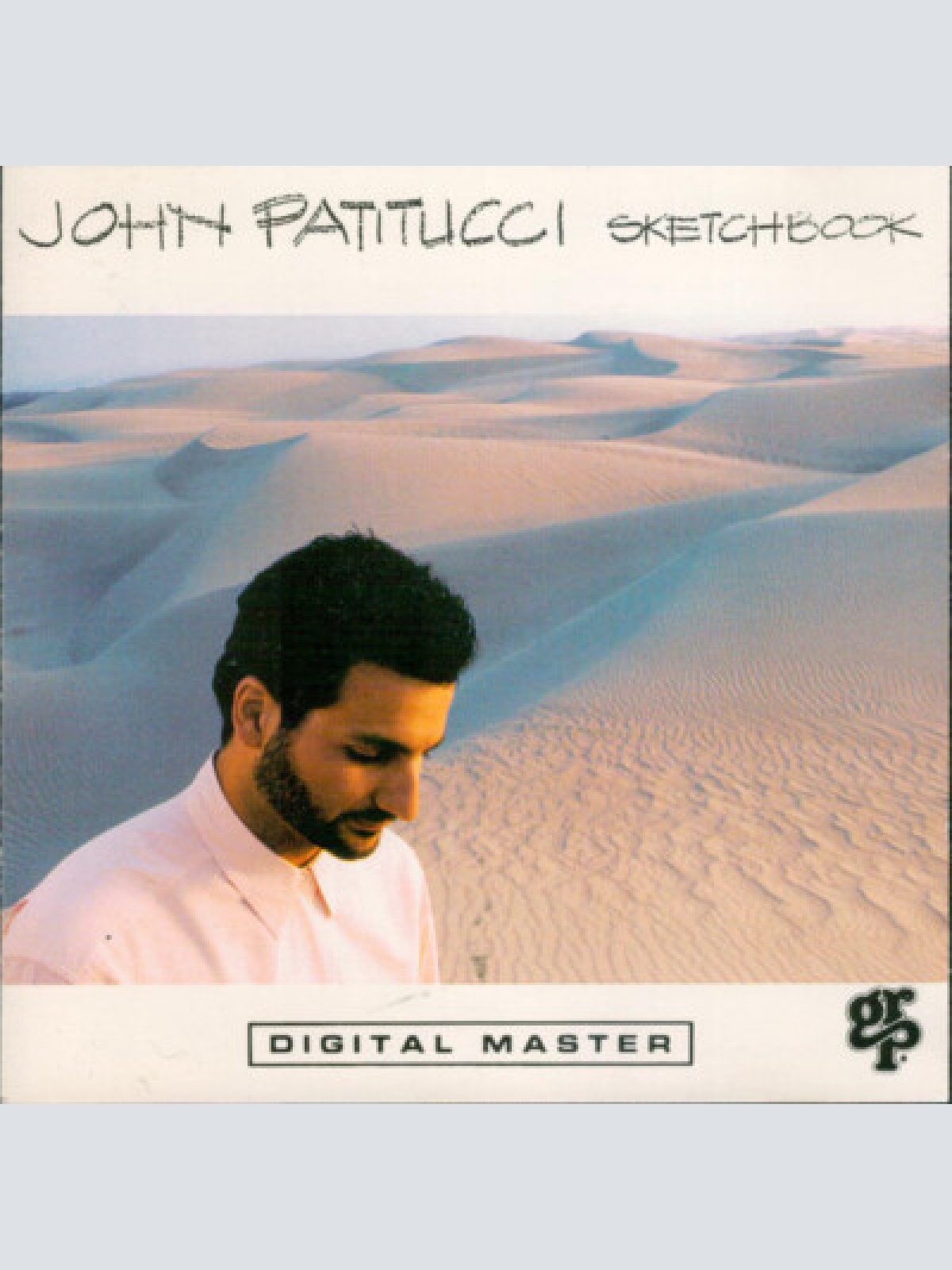 CD, Album John Patitucci - Sketchbook