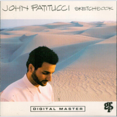 CD, Album John Patitucci - Sketchbook